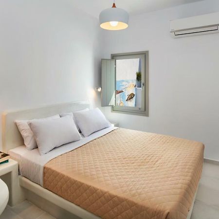 Olive Tree Suites Fira  Bagian luar foto