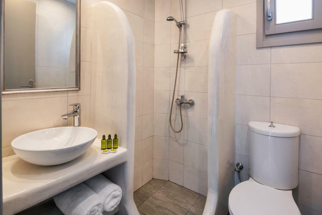 Olive Tree Suites Fira  Bagian luar foto