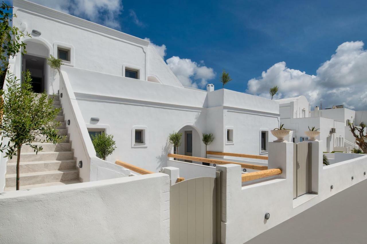 Olive Tree Suites Fira  Bagian luar foto