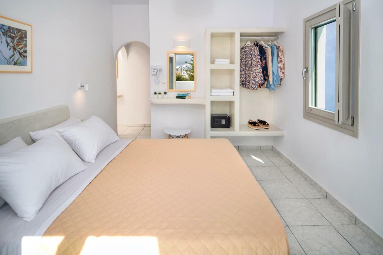 Olive Tree Suites Fira  Bagian luar foto