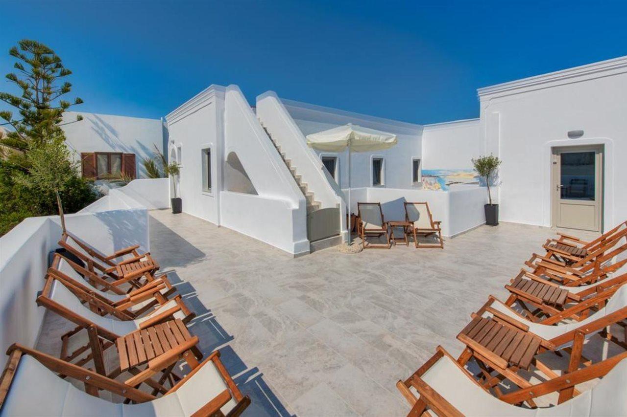 Olive Tree Suites Fira  Bagian luar foto